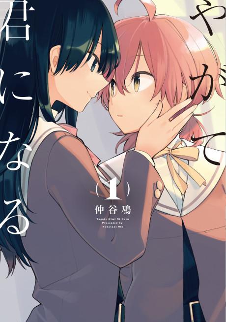 Bloom Into You poster