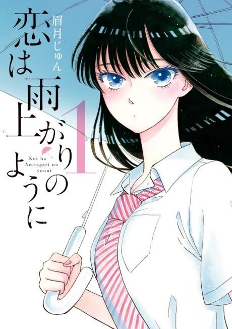 After the Rain poster