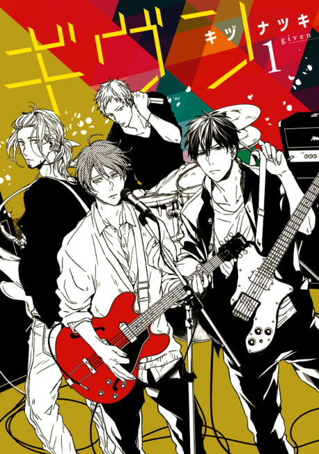 Given poster