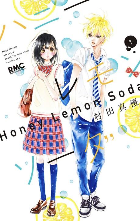 Honey Lemon Soda poster