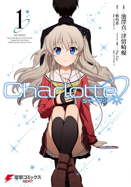 Charlotte poster
