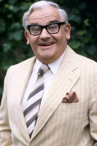 Ronnie Barker