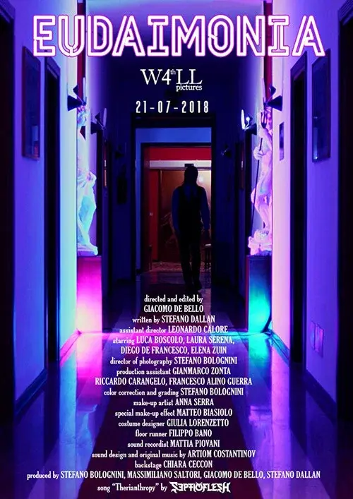 Eudaimonia poster