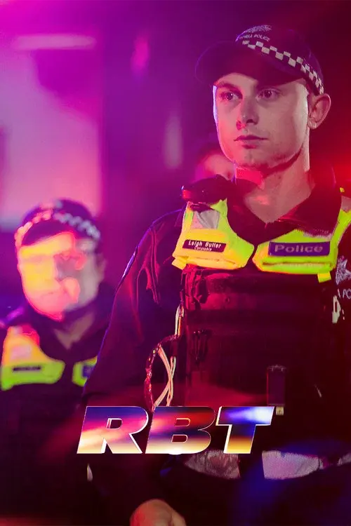 RBT: Random Breath Testing poster