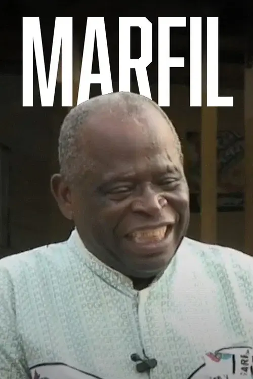Marfil poster