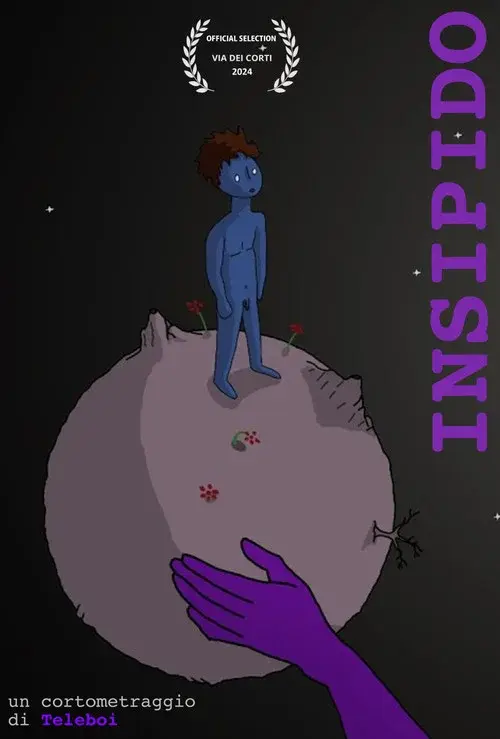 Tasteless poster