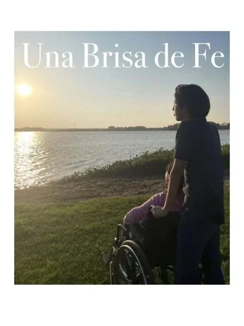 Una Brisa de Fe poster