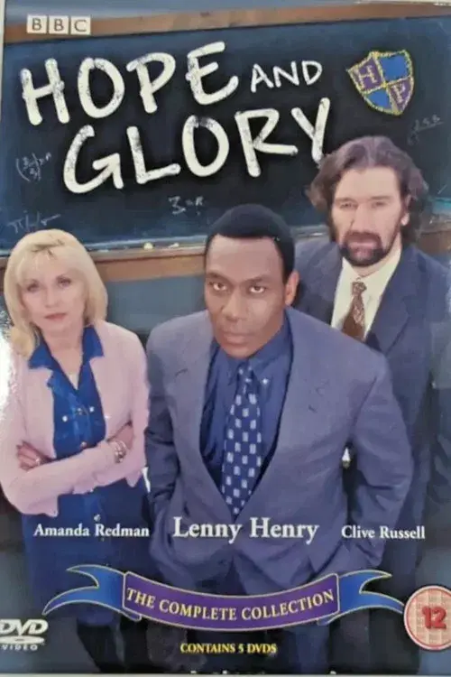 Hope and Glory poster