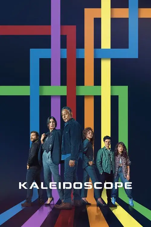 Kaleidoscope poster