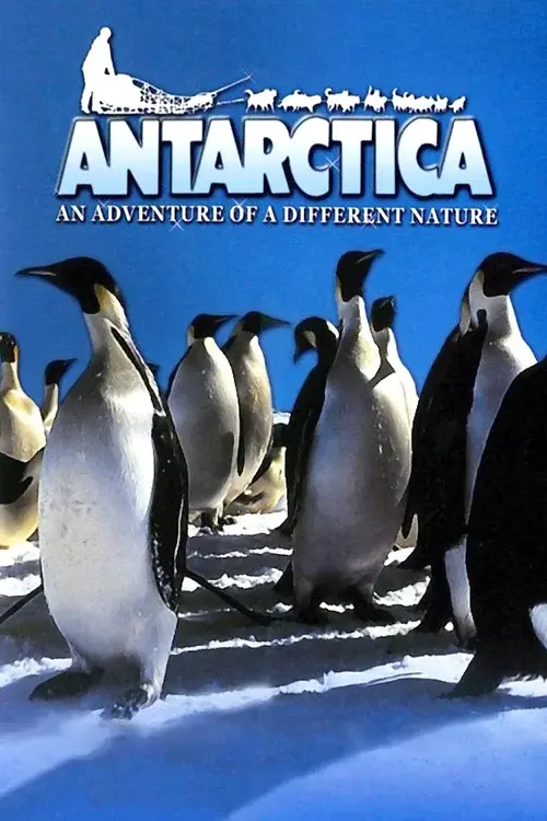 Antarctica: An Adventure of a Different Nature poster