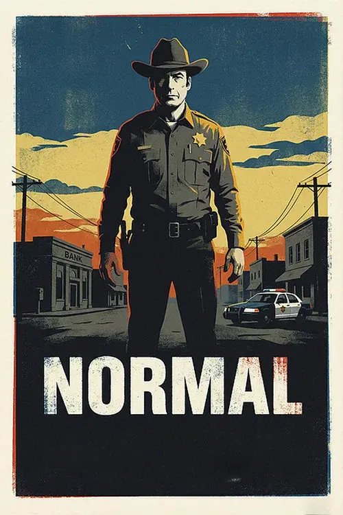 Normal poster