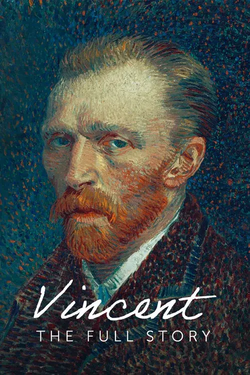 Vincent - The Full Story poster