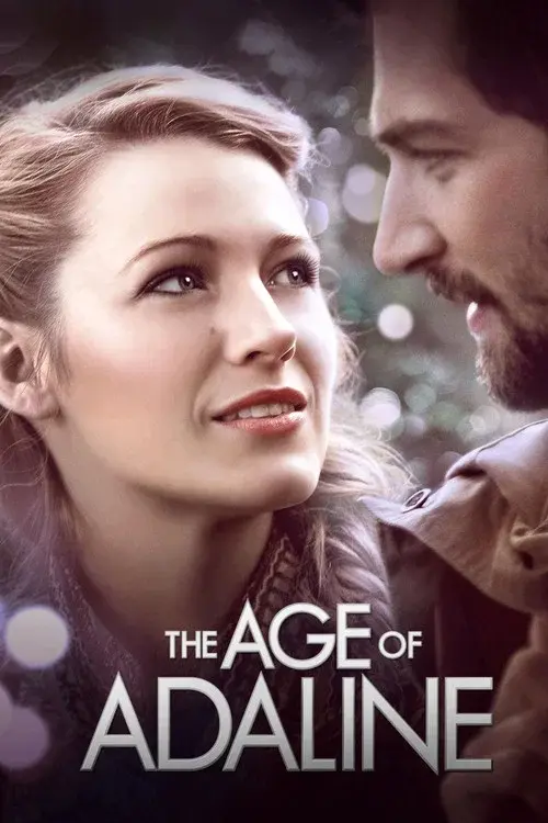 The Age of Adaline poster
