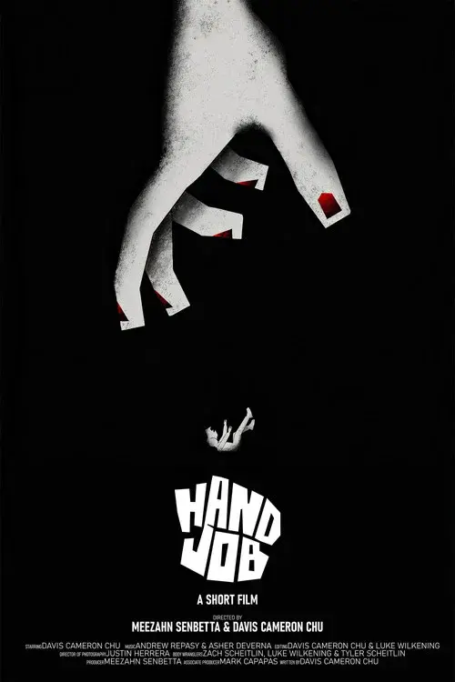 Hand Job poster