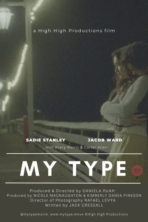 My Type poster