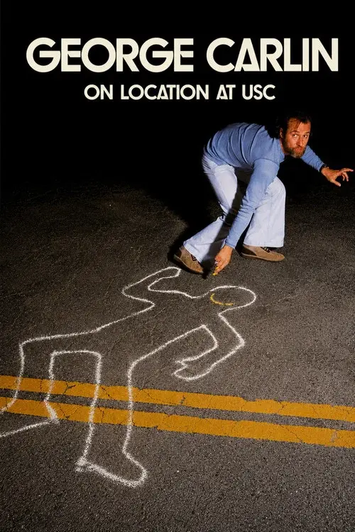 George Carlin: On Location at USC poster