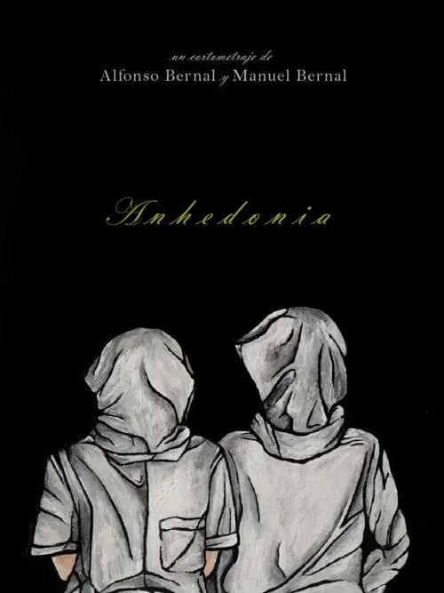 Anhedonia poster