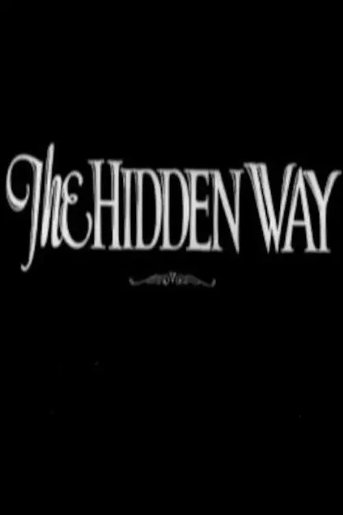 The Hidden Way poster