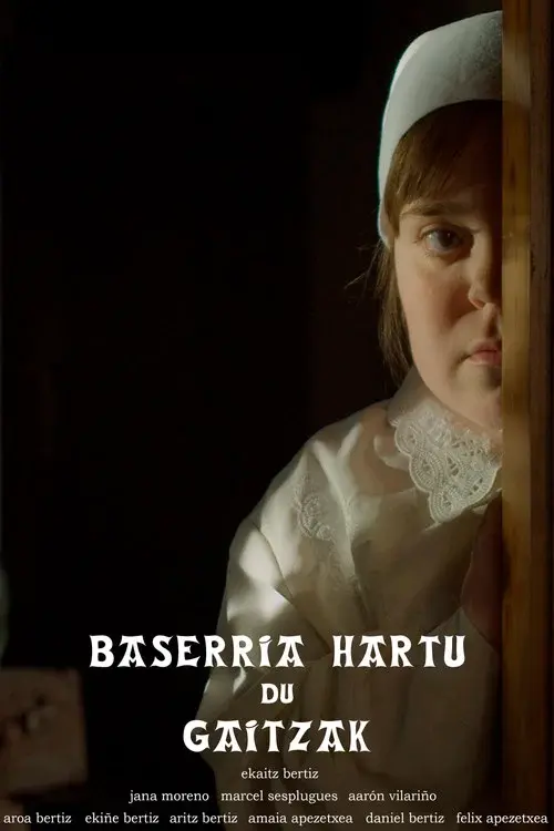 The Disease Has Taken the Farmhouse poster