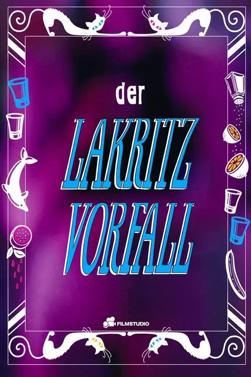 The Licorice Incident poster