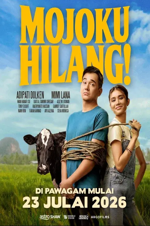 Finding Mojo poster