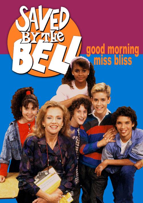 Good Morning, Miss Bliss poster