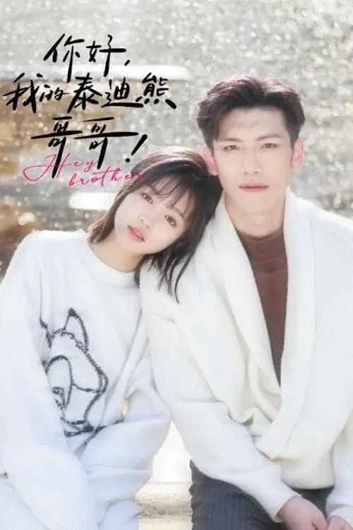 你好我的泰迪熊哥哥 poster