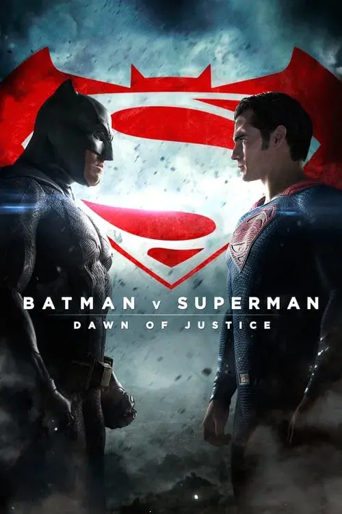 Batman v Superman: Dawn of Justice poster