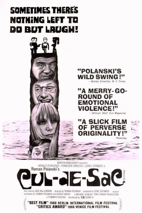 Cul-de-sac poster