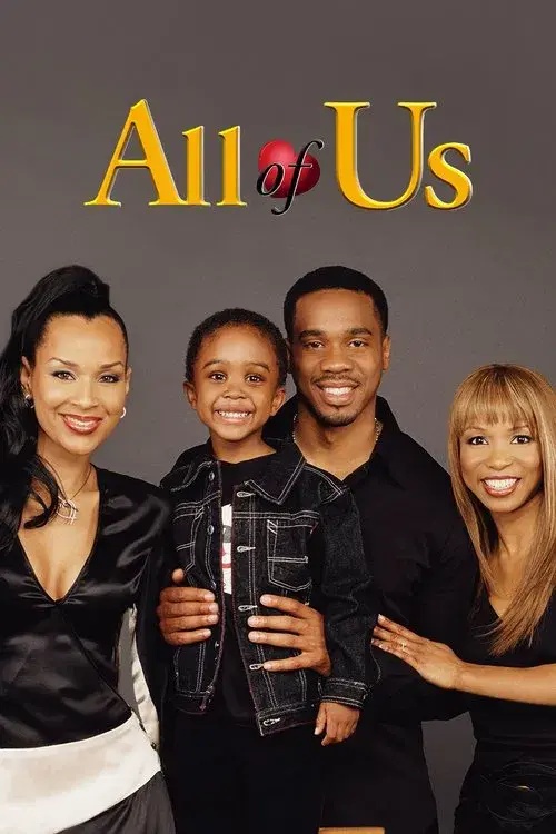All of Us poster