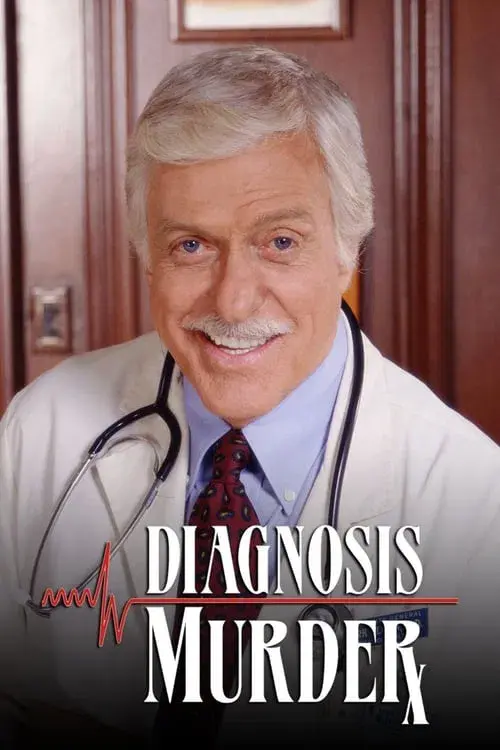 Diagnosis: Murder poster