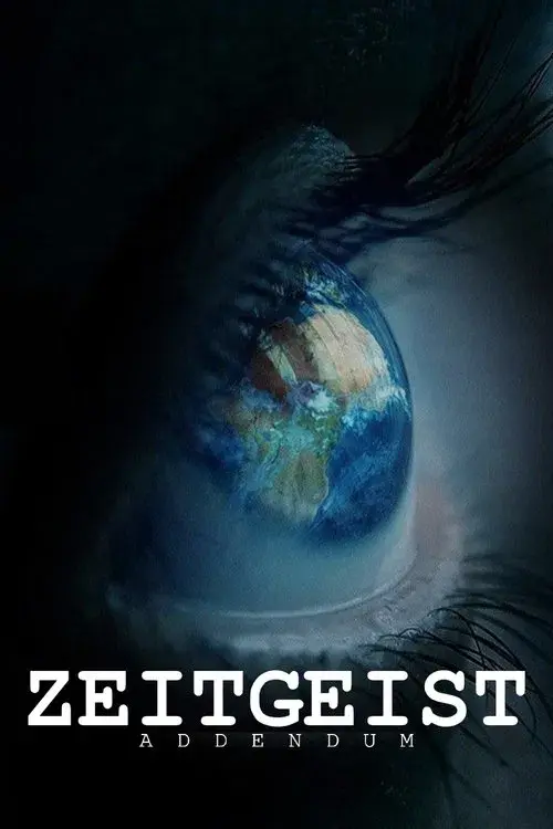 Zeitgeist: Addendum poster