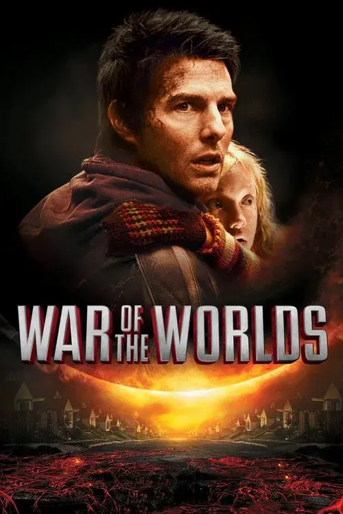War of the Worlds poster
