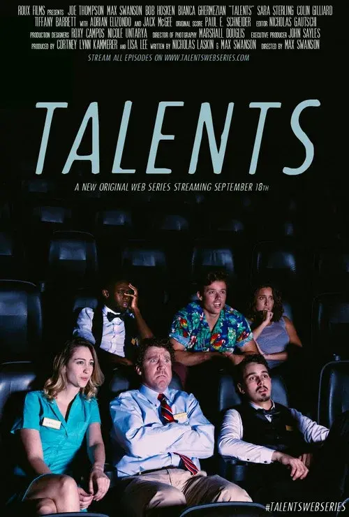Talents poster