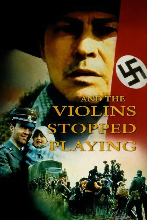 And the Violins Stopped Playing poster