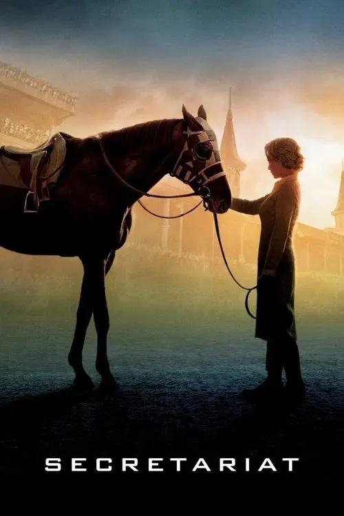 Secretariat poster