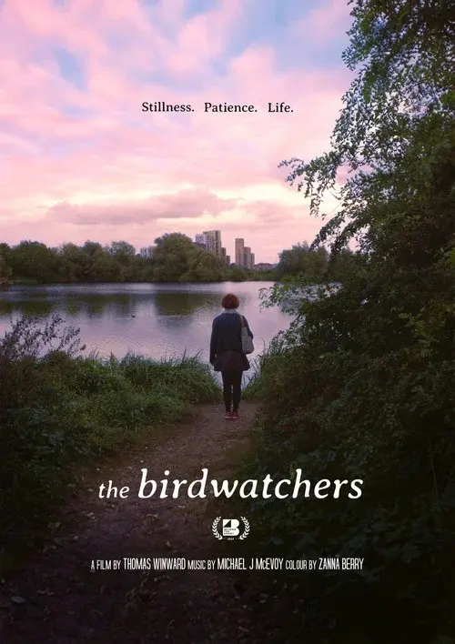 The Birdwatchers poster