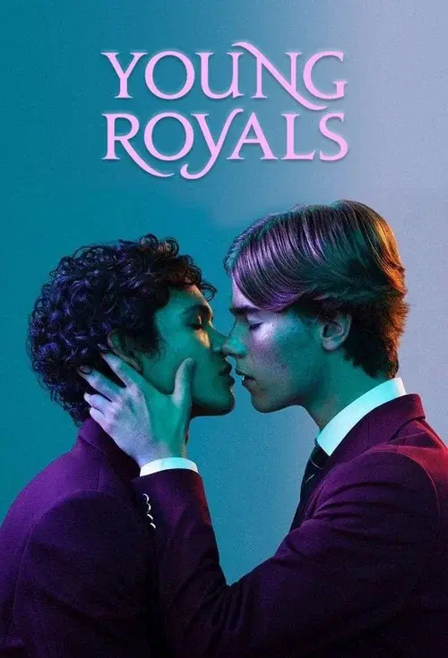 Young Royals poster