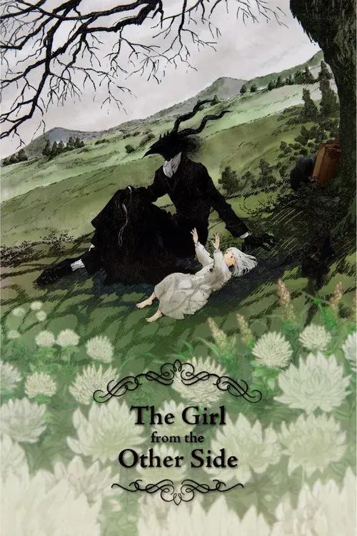 The Girl from the Other Side poster
