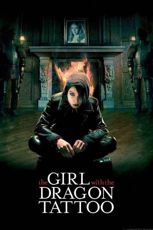 The Girl with the Dragon Tattoo poster