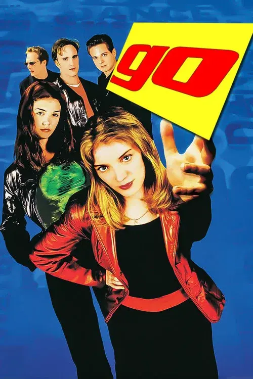 Go poster