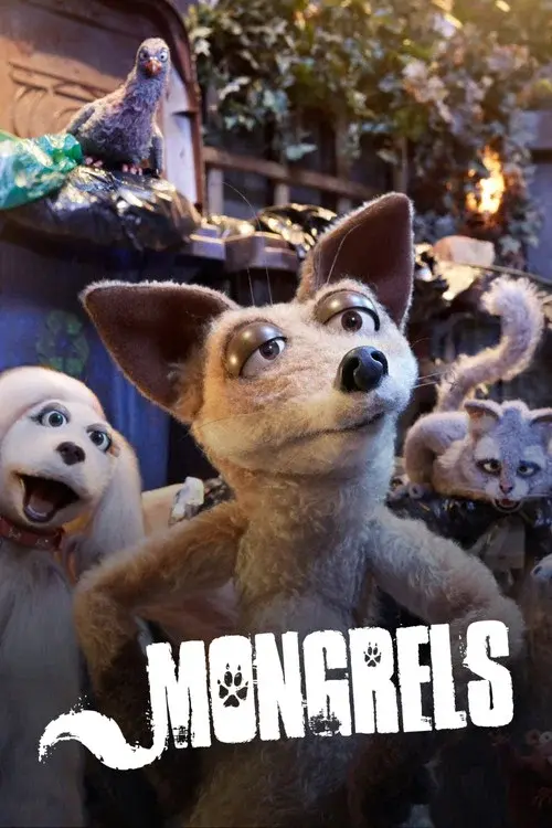 Mongrels poster