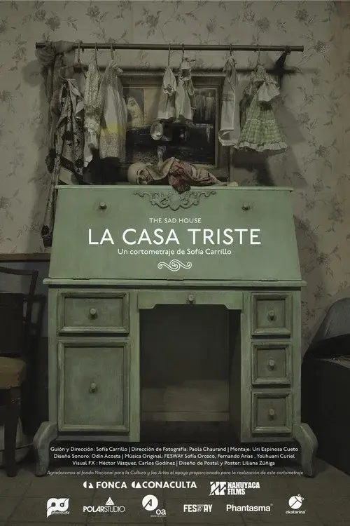 The Sad House poster
