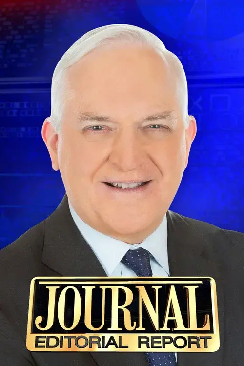 Journal Editorial Report poster