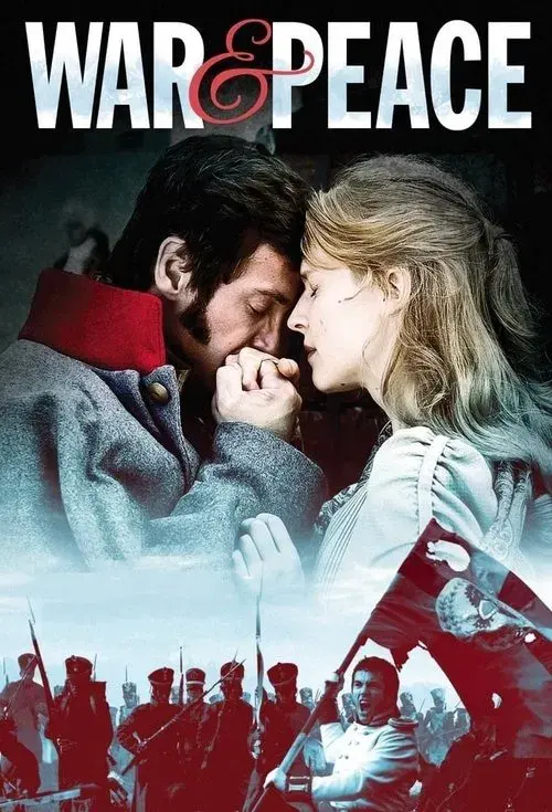 War and Peace poster