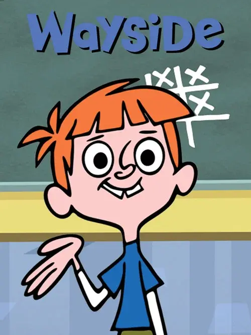 Wayside poster