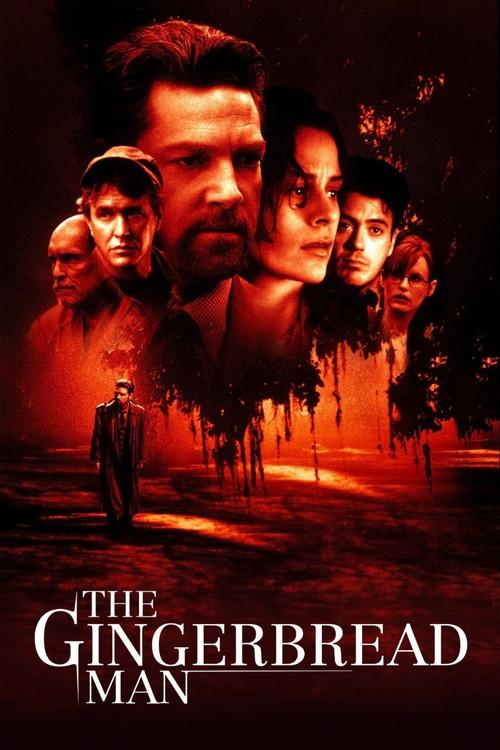 The Gingerbread Man poster