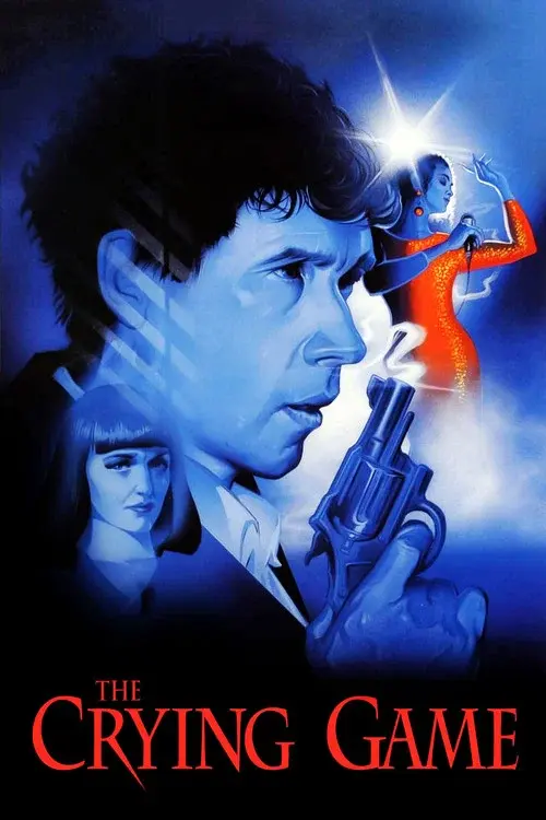The Crying Game poster