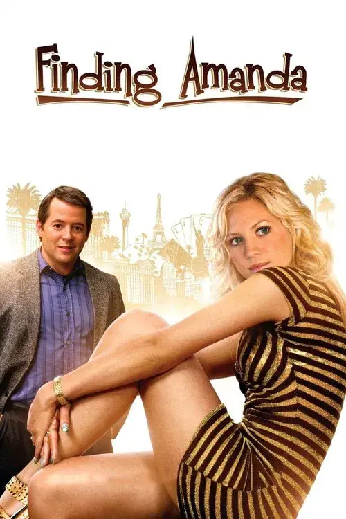 Finding Amanda poster
