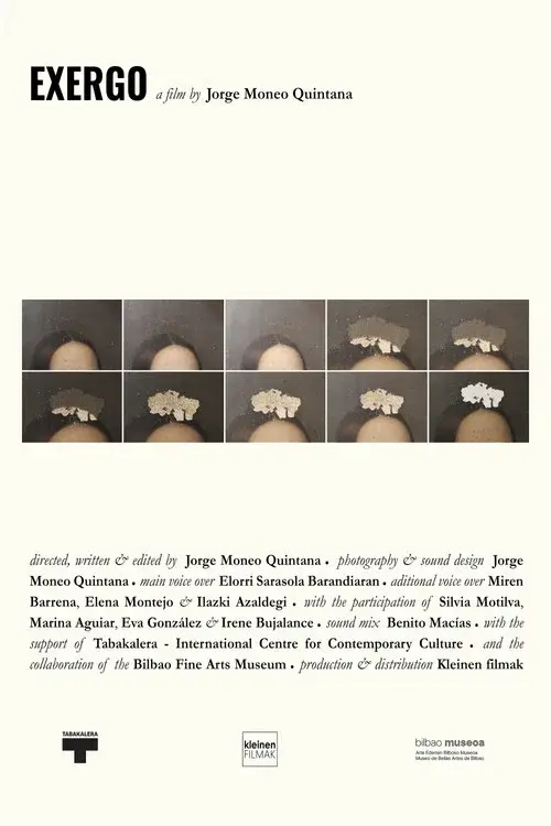 Exergo poster